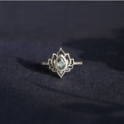 Lotus Ring