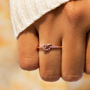 Love Knot Ring - Let's Get Knotty 