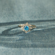 Snowflakes Ring