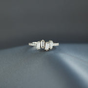 Multi Stones Ring