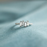Multi Stones Ring