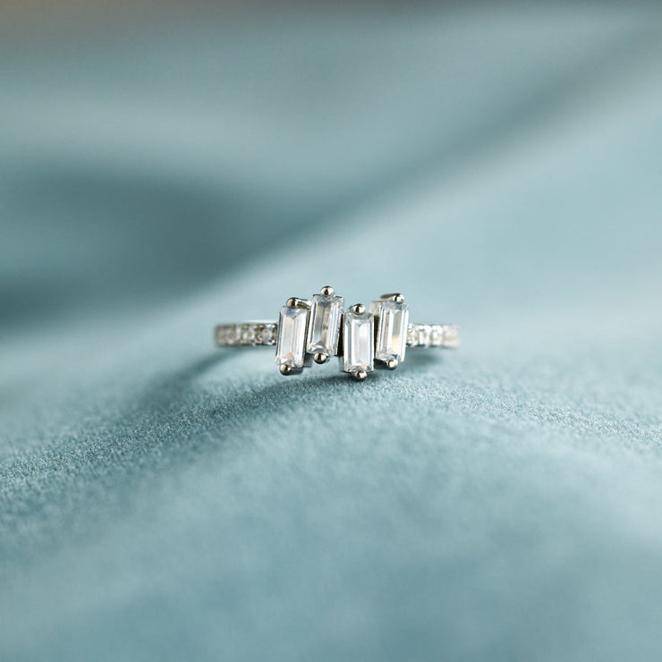 Multi Stones Ring