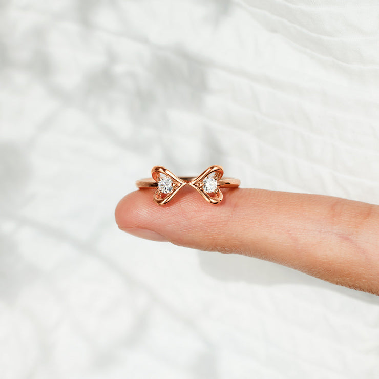 Gathered Hearts Ring