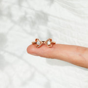 Gathered Hearts Ring
