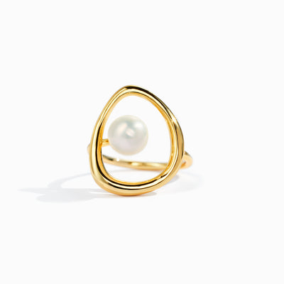 Central Pearl Ring