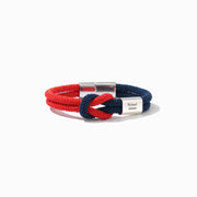 Handwoven Knot Bracelet
