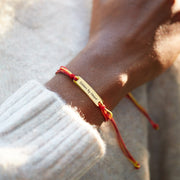 Custom Engraving Handmade Bracelet