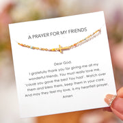 A Prayer For My Friends Bracelet