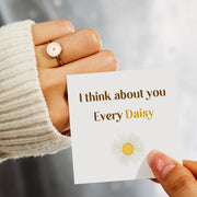 Daisy Disk Ring