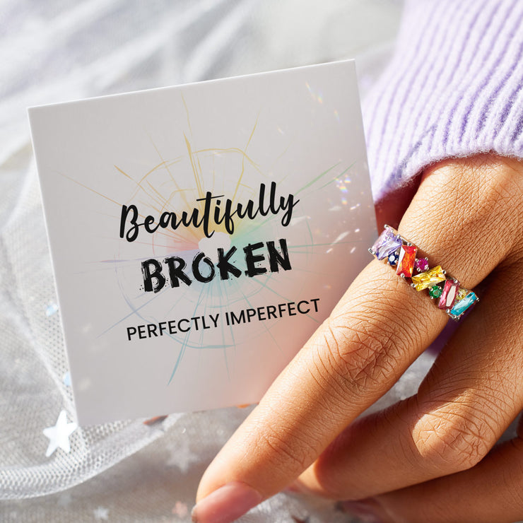 Beautifully Broken Ring