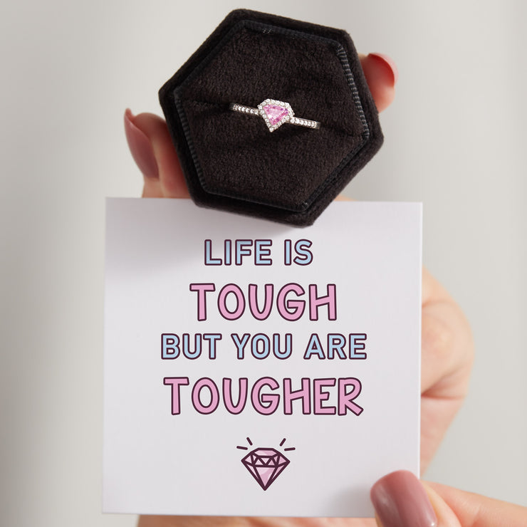 Diamond Ring - You're Tougher 