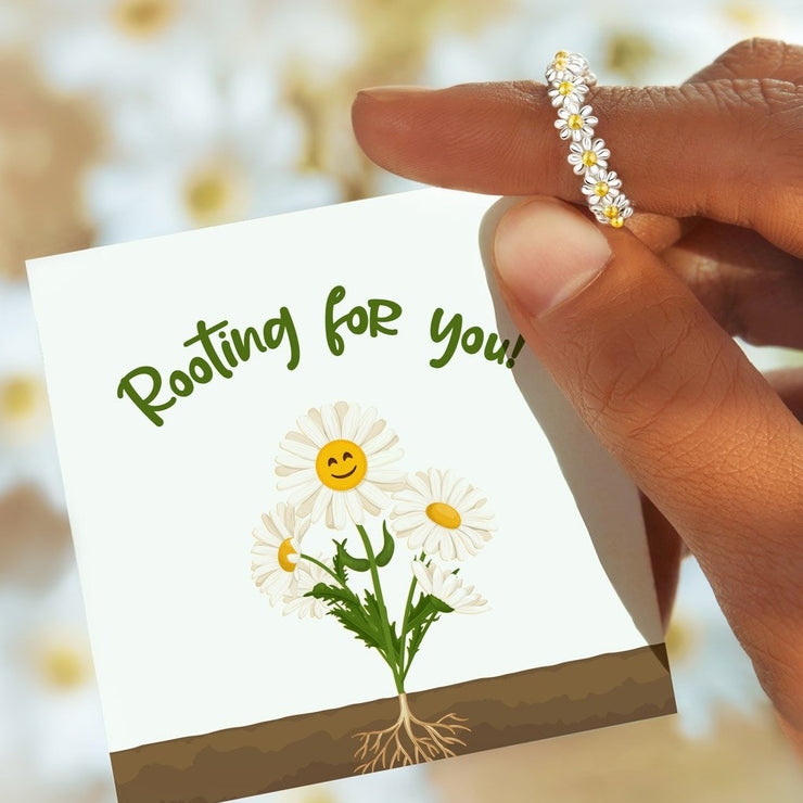 Daisy Ring - Rooting For You