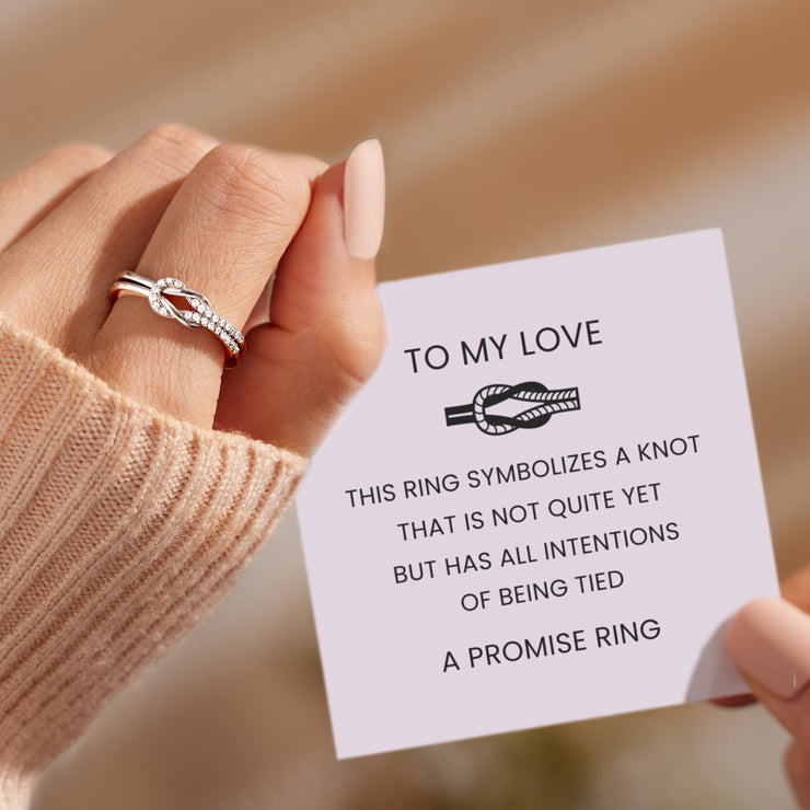 All you need to know about promise rings