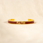 Faith Bangle