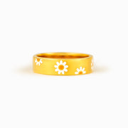 Daisy Ring Wide