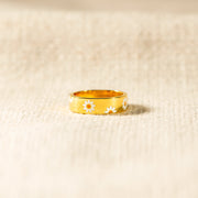 Daisy Ring Wide