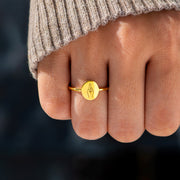 Hand Gesture Ring