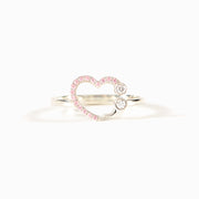 Semicolon Ring