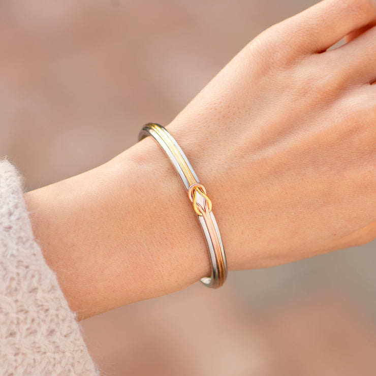 Square Knot Bracelet