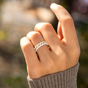 Enamel Chain Ring