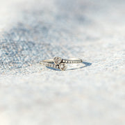 Two Heart Ring