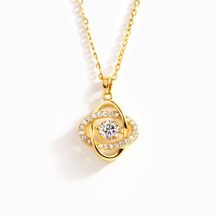 Love Knot Necklace