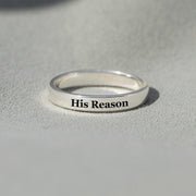 Custom Couple Ring Set