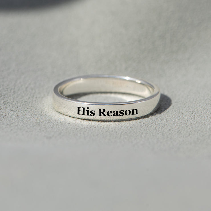 Custom Couple Ring Set