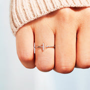 t shaped ring