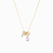 Multi-Circle Necklace