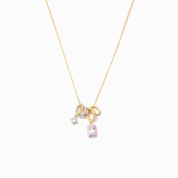Multi-Circle Necklace