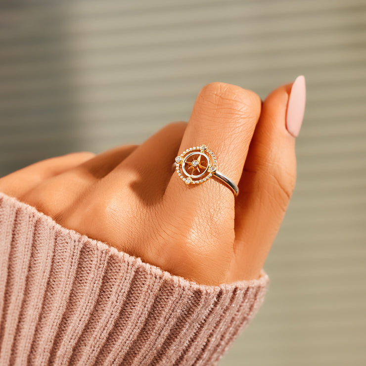 compass ring