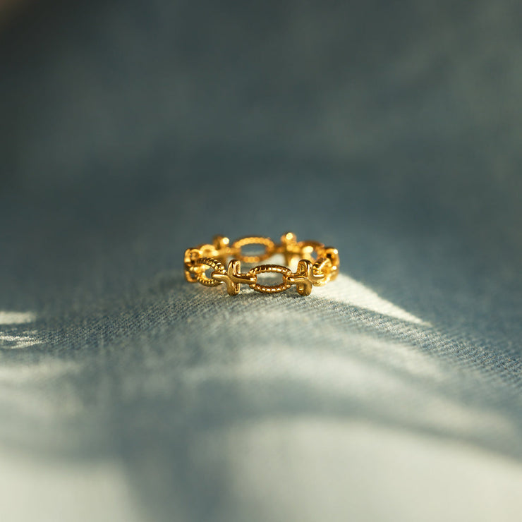 Classic Link Ring