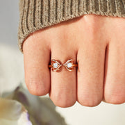 Gathered Hearts Ring