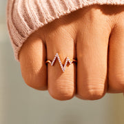 ups and downs ring