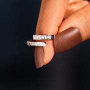 Personalized Engraving Wrap Ring