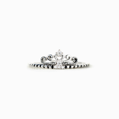 Vintage Tiara Ring