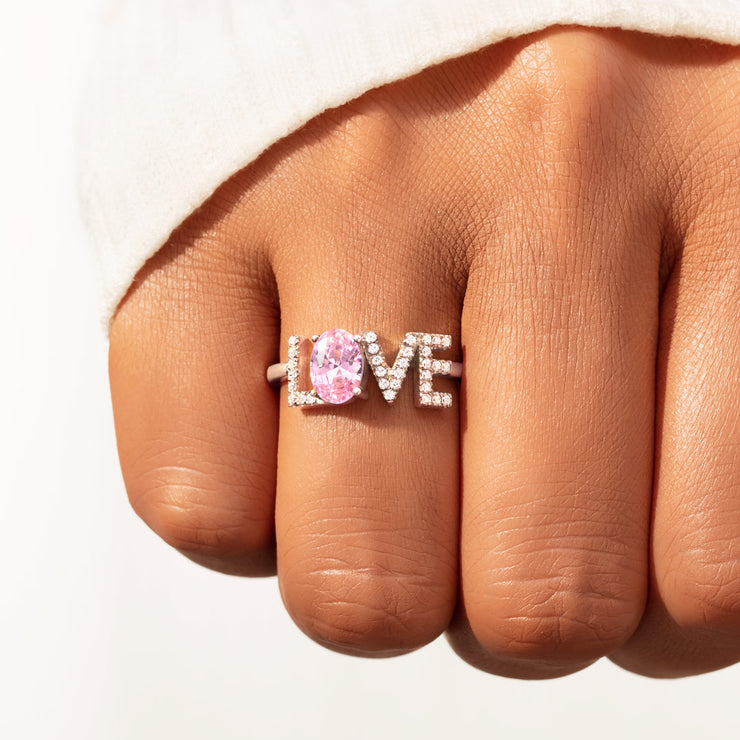 Love Ring - Family Is A Whole Lot Of Love