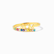 MOM Ring