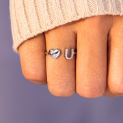 Love You To Infinity And Beyond Love You Ring