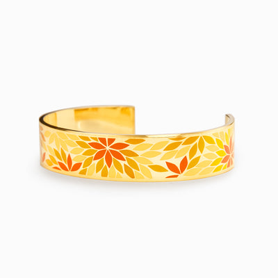 Leaf Bangle