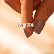 Xoxo Band Ring - Love You More 