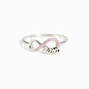 XoXo Ring-Personalized Best Friends 