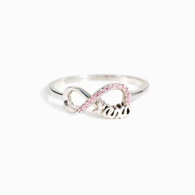 XoXo Ring-Personalized Best Friends 