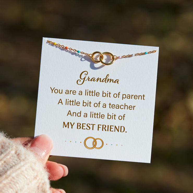 Interlocking Bracelet