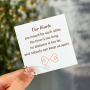 Gathered Hearts Ring