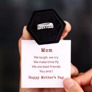 Love Mom Ring